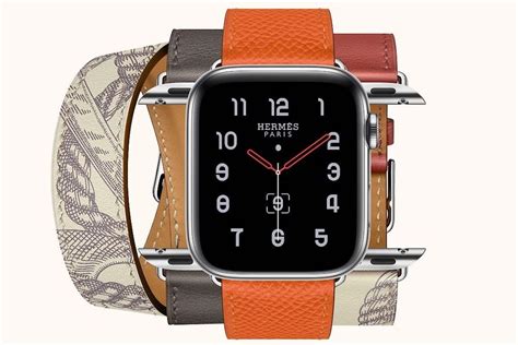 apple watch 4 40mm hermes band|hermes apple watch band cost.